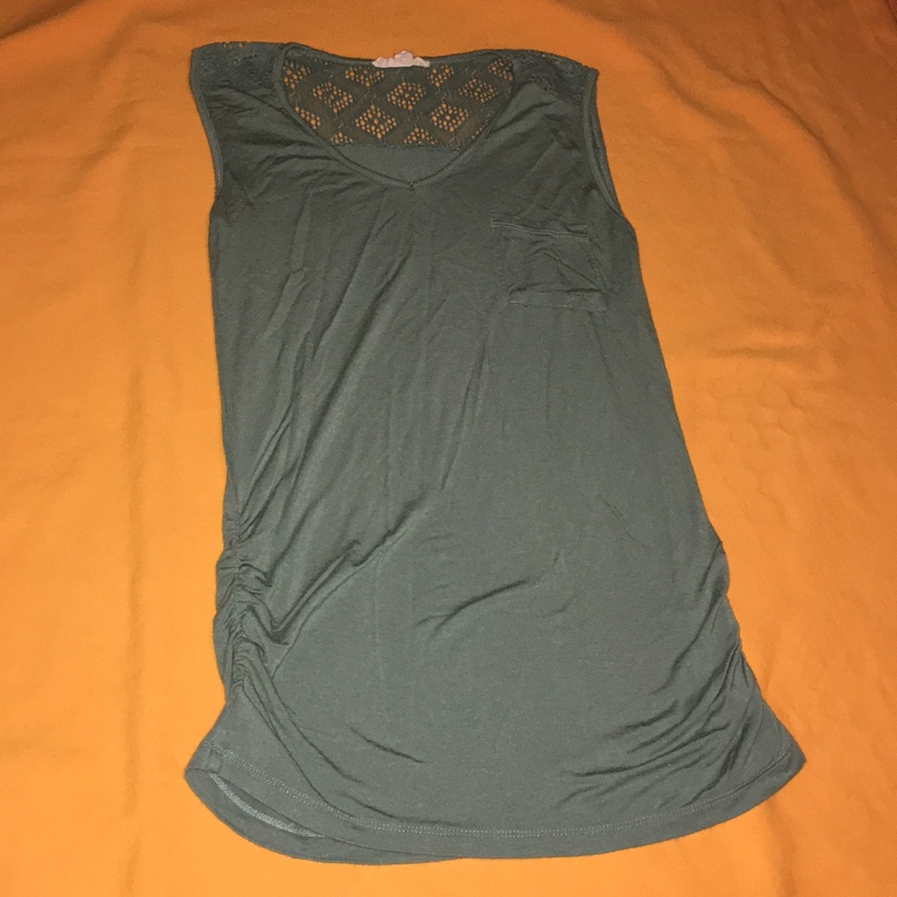 5️⃣ Dollar SALE 🔥 lace back tank